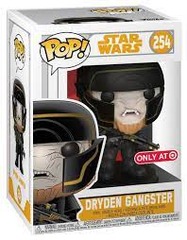 Dryden Gangster - Star Wars #254 (Only at Target)